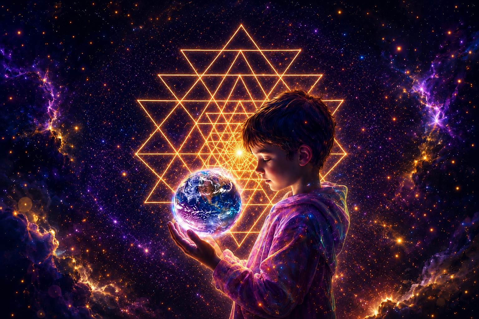 Awakened Superhuman
